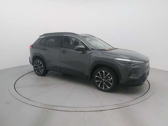 TOYOTA-COROLLA CROSS-1.8 VVT-I HYBRID FLEX XRV CVT TOYOTA-COROLLA CROSS-2024