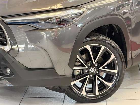 TOYOTA-COROLLA CROSS-1.8 VVT-I HYBRID FLEX XRX CVT TOYOTA-COROLLA CROSS-2023
