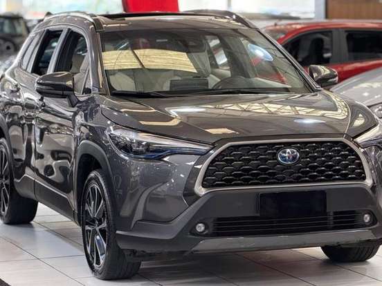 TOYOTA-COROLLA CROSS-1.8 VVT-I HYBRID FLEX XRX CVT TOYOTA-COROLLA CROSS-2023