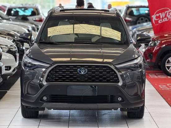 TOYOTA-COROLLA CROSS-1.8 VVT-I HYBRID FLEX XRX CVT TOYOTA-COROLLA CROSS-2023