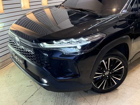 TOYOTA-COROLLA CROSS-1.8 VVT-I HYBRID FLEX XRX CVT TOYOTA-COROLLA CROSS-2024