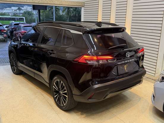 TOYOTA-COROLLA CROSS-1.8 VVT-I HYBRID FLEX XRX CVT TOYOTA-COROLLA CROSS-2024