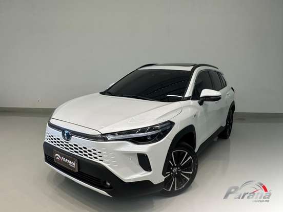 TOYOTA-COROLLA CROSS-1.8 VVT-I HYBRID FLEX XRX CVT TOYOTA-COROLLA CROSS-2025