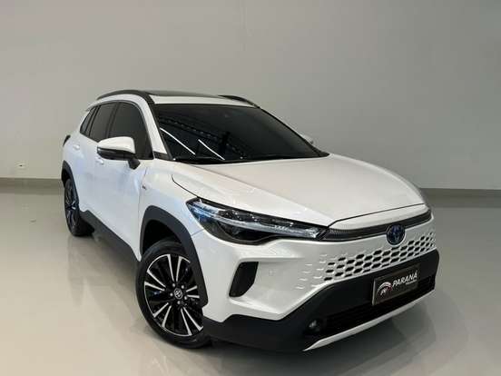 TOYOTA-COROLLA CROSS-1.8 VVT-I HYBRID FLEX XRX CVT TOYOTA-COROLLA CROSS-2025
