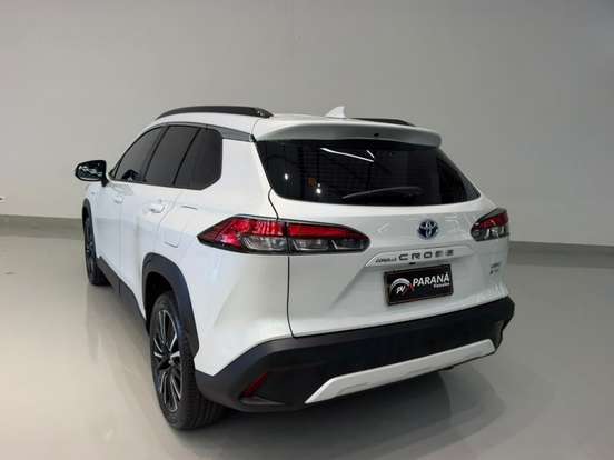TOYOTA-COROLLA CROSS-1.8 VVT-I HYBRID FLEX XRX CVT TOYOTA-COROLLA CROSS-2025
