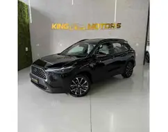 TOYOTA COROLLA CROSS 1.8 VVT-I HYBRID FLEX XRX CVT TOYOTA COROLLA CROSS 1.8 VVT-I HYBRID FLEX XRX CVT