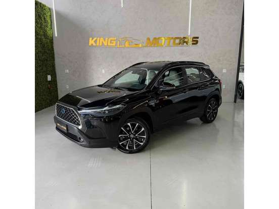 TOYOTA-COROLLA CROSS-1.8 VVT-I HYBRID FLEX XRX CVT TOYOTA-COROLLA CROSS-2022