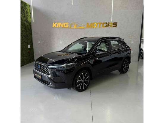 TOYOTA-COROLLA CROSS-1.8 VVT-I HYBRID FLEX XRX CVT TOYOTA-COROLLA CROSS-2022