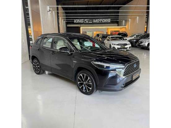 TOYOTA-COROLLA CROSS-1.8 VVT-I HYBRID FLEX XRX CVT TOYOTA-COROLLA CROSS-2022