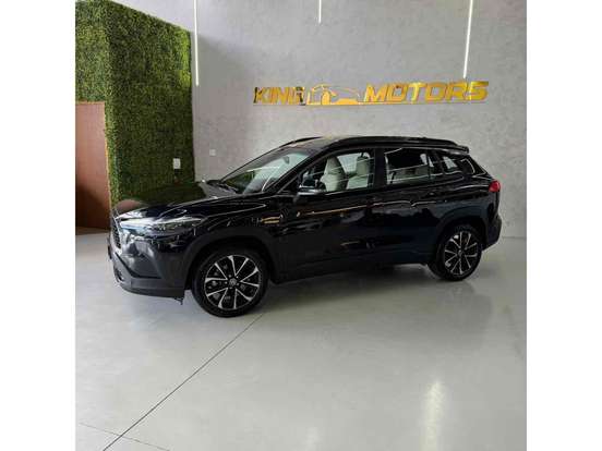 TOYOTA-COROLLA CROSS-1.8 VVT-I HYBRID FLEX XRX CVT TOYOTA-COROLLA CROSS-2022