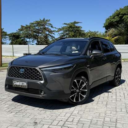 TOYOTA-COROLLA CROSS-2023