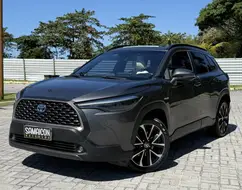 TOYOTA COROLLA CROSS 1.8 VVT-I HYBRID FLEX XRX CVT TOYOTA COROLLA CROSS 1.8 VVT-I HYBRID FLEX XRX CVT