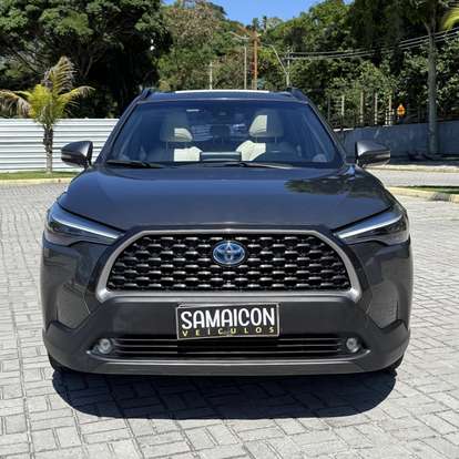 TOYOTA-COROLLA CROSS-2023
