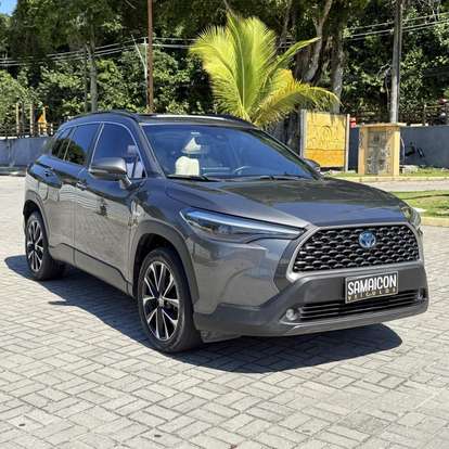 TOYOTA-COROLLA CROSS-2023