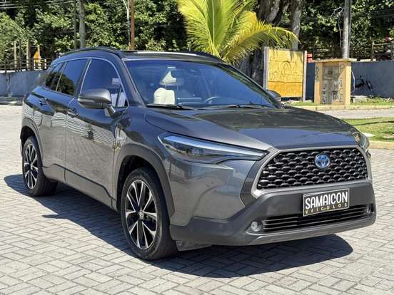 TOYOTA-COROLLA CROSS-1.8 VVT-I HYBRID FLEX XRX CVT TOYOTA-COROLLA CROSS-2023