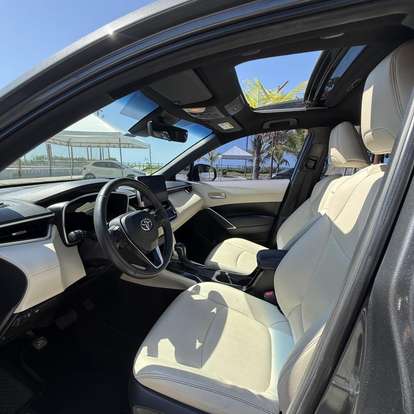TOYOTA-COROLLA CROSS-2023
