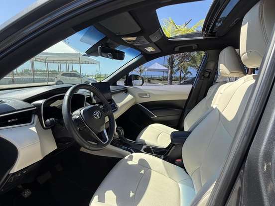 TOYOTA-COROLLA CROSS-1.8 VVT-I HYBRID FLEX XRX CVT TOYOTA-COROLLA CROSS-2023
