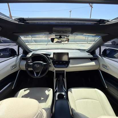 TOYOTA-COROLLA CROSS-2023