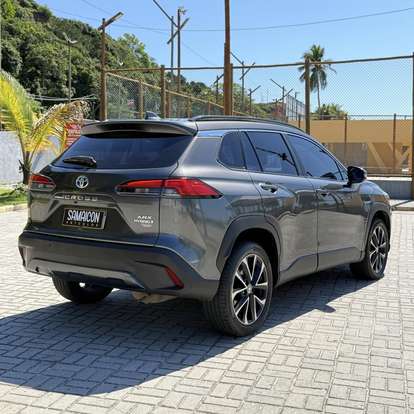 TOYOTA-COROLLA CROSS-2023