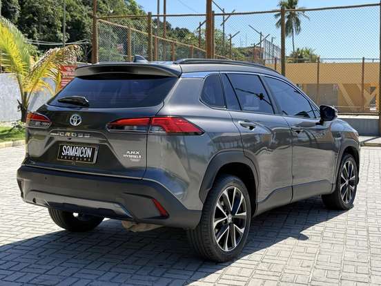 TOYOTA-COROLLA CROSS-1.8 VVT-I HYBRID FLEX XRX CVT TOYOTA-COROLLA CROSS-2023