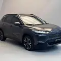 TOYOTA COROLLA CROSS 1.8 VVT-I HYBRID FLEX XRX CVT TOYOTA COROLLA CROSS 1.8 VVT-I HYBRID FLEX XRX CVT
