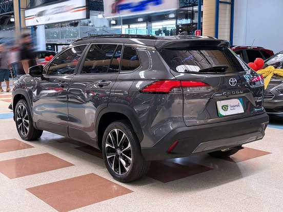 TOYOTA-COROLLA CROSS-1.8 VVT-I HYBRID FLEX XRX CVT TOYOTA-COROLLA CROSS-2022
