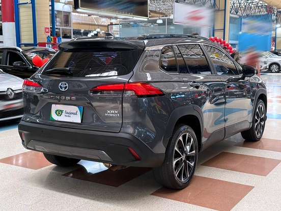 TOYOTA-COROLLA CROSS-2022