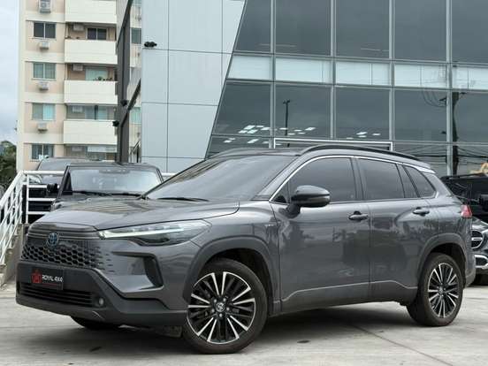 TOYOTA-COROLLA CROSS-1.8 VVT-I HYBRID FLEX XRX CVT TOYOTA-COROLLA CROSS-2024
