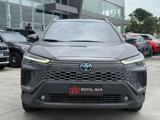 TOYOTA-COROLLA CROSS-1.8 VVT-I HYBRID FLEX XRX CVT TOYOTA-COROLLA CROSS-2024