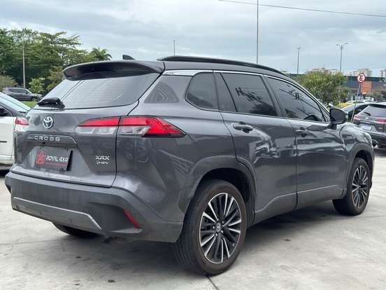 TOYOTA-COROLLA CROSS-1.8 VVT-I HYBRID FLEX XRX CVT TOYOTA-COROLLA CROSS-2024