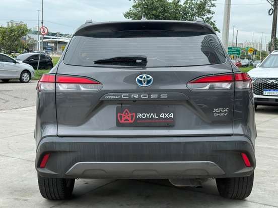 TOYOTA-COROLLA CROSS-1.8 VVT-I HYBRID FLEX XRX CVT TOYOTA-COROLLA CROSS-2024