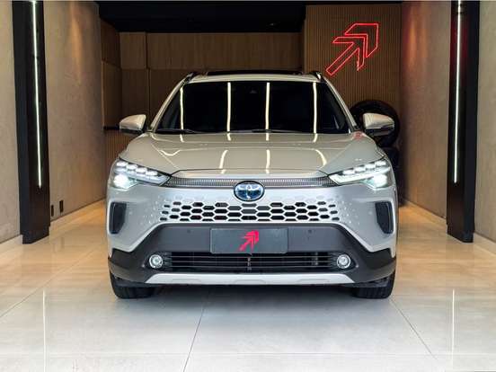TOYOTA-COROLLA CROSS-1.8 VVT-I HYBRID FLEX XRX CVT TOYOTA-COROLLA CROSS-2024