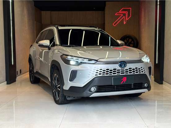 TOYOTA-COROLLA CROSS-1.8 VVT-I HYBRID FLEX XRX CVT TOYOTA-COROLLA CROSS-2024