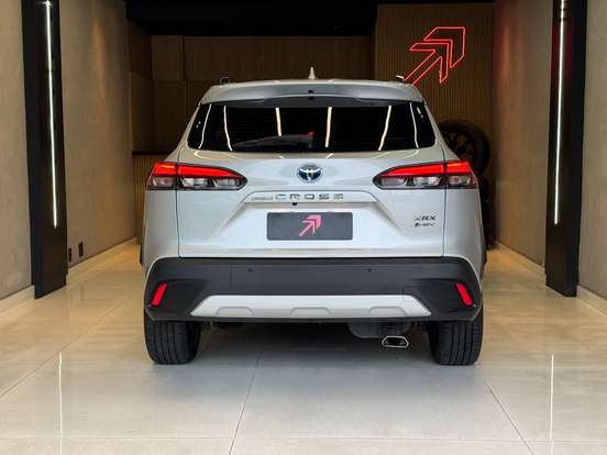 TOYOTA-COROLLA CROSS-1.8 VVT-I HYBRID FLEX XRX CVT TOYOTA-COROLLA CROSS-2024