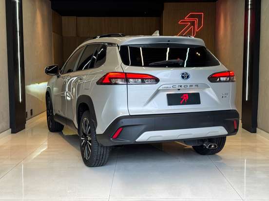 TOYOTA-COROLLA CROSS-1.8 VVT-I HYBRID FLEX XRX CVT TOYOTA-COROLLA CROSS-2024