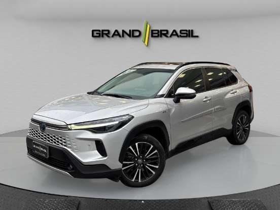 TOYOTA-COROLLA CROSS-1.8 VVT-I HYBRID FLEX XRX CVT TOYOTA-COROLLA CROSS-2024