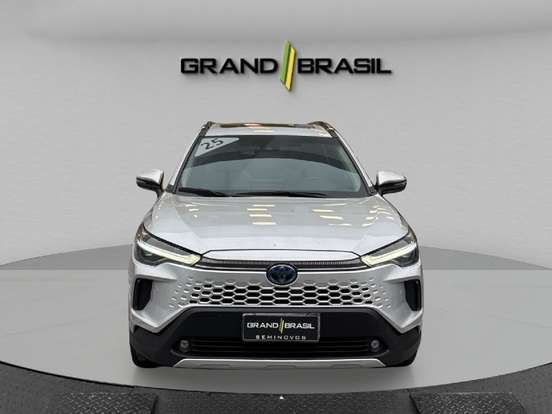 TOYOTA-COROLLA CROSS-1.8 VVT-I HYBRID FLEX XRX CVT TOYOTA-COROLLA CROSS-2024