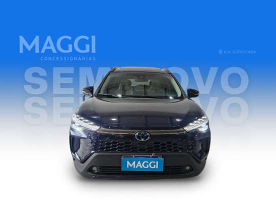 TOYOTA-COROLLA CROSS-1.8 VVT-I HYBRID FLEX XRX CVT TOYOTA-COROLLA CROSS-2024