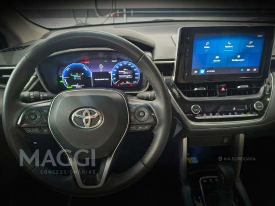 TOYOTA-COROLLA CROSS-1.8 VVT-I HYBRID FLEX XRX CVT TOYOTA-COROLLA CROSS-2024