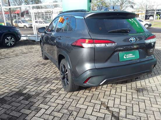 TOYOTA-COROLLA CROSS-1.8 VVT-I HYBRID FLEX XRX CVT TOYOTA-COROLLA CROSS-2024