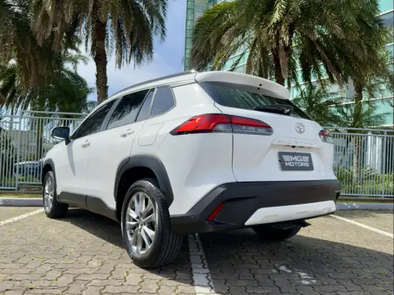 TOYOTA-COROLLA CROSS-2025