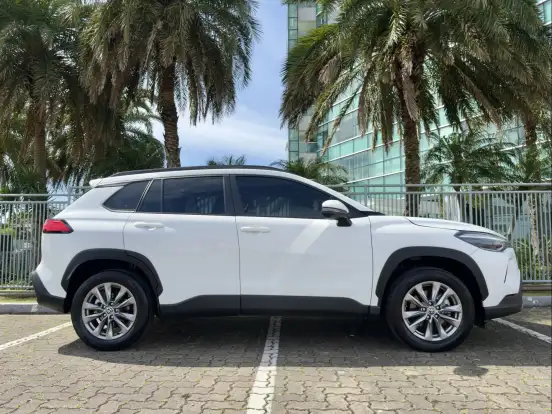 TOYOTA-COROLLA CROSS-2025