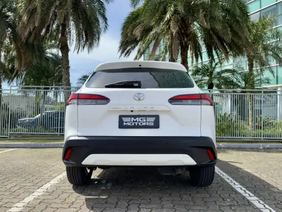 TOYOTA-COROLLA CROSS-2025
