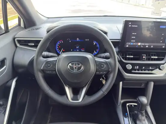 TOYOTA-COROLLA CROSS-2.0 VVT-IE FLEX XR DIRECT SHIFT TOYOTA-COROLLA CROSS-2025