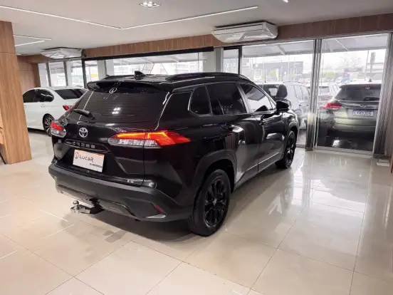 TOYOTA-COROLLA CROSS-2025