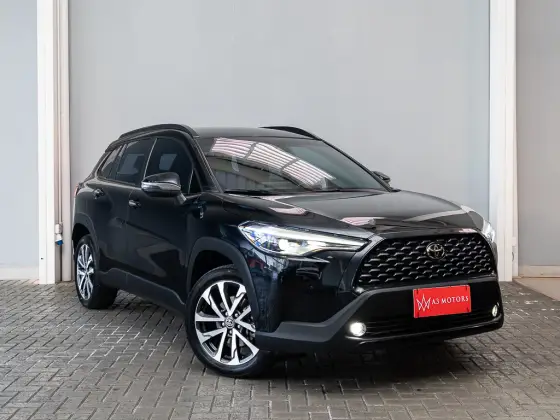 TOYOTA COROLLA CROSS 2.0 VVT-IE FLEX XRE DIRECT SHIFT