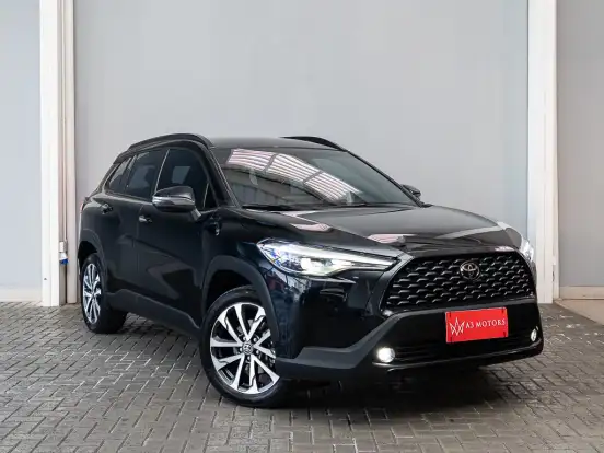 TOYOTA-COROLLA CROSS-2.0 VVT-IE FLEX XRE DIRECT SHIFT TOYOTA-COROLLA CROSS-2023