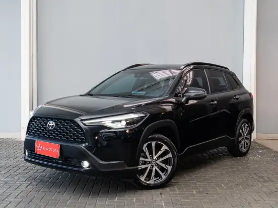 TOYOTA-COROLLA CROSS-2.0 VVT-IE FLEX XRE DIRECT SHIFT TOYOTA-COROLLA CROSS-2023