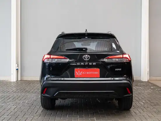 TOYOTA-COROLLA CROSS-2.0 VVT-IE FLEX XRE DIRECT SHIFT TOYOTA-COROLLA CROSS-2023
