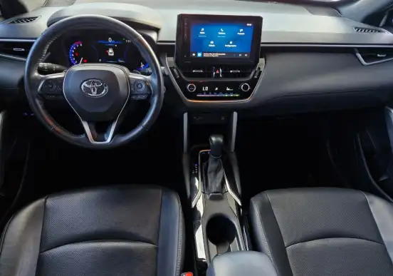 TOYOTA-COROLLA CROSS-2023